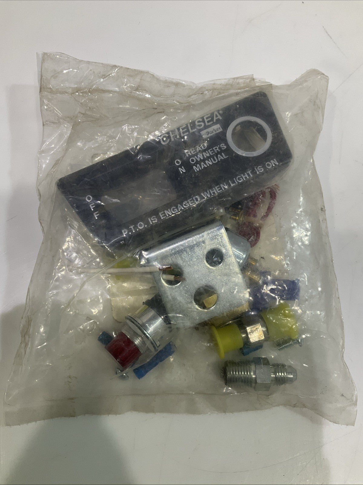 CHELSEA PARKER  P 328963X  INSTALLATION KIT  Y2M