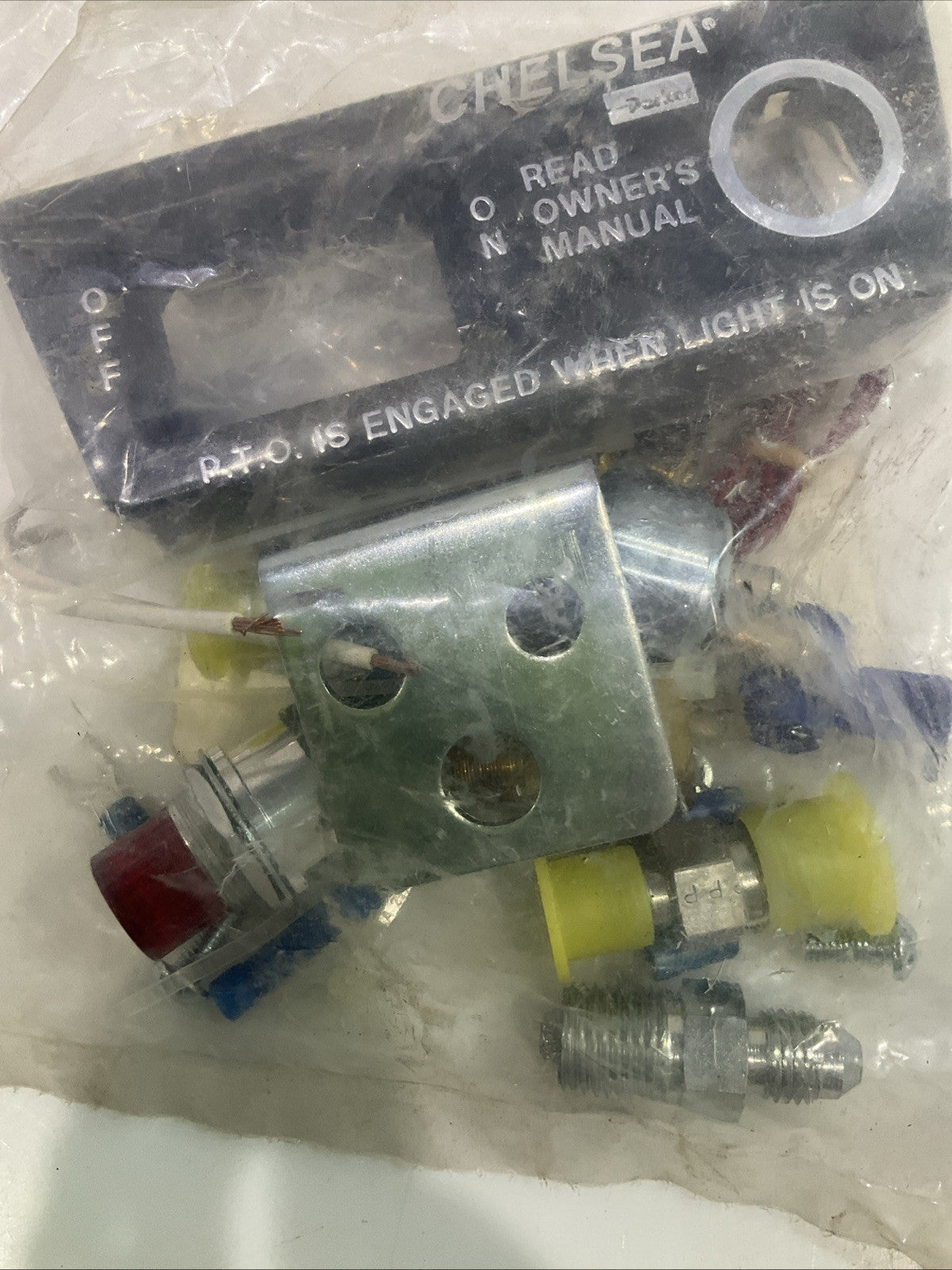 CHELSEA PARKER  P 328963X  INSTALLATION KIT  Y2M