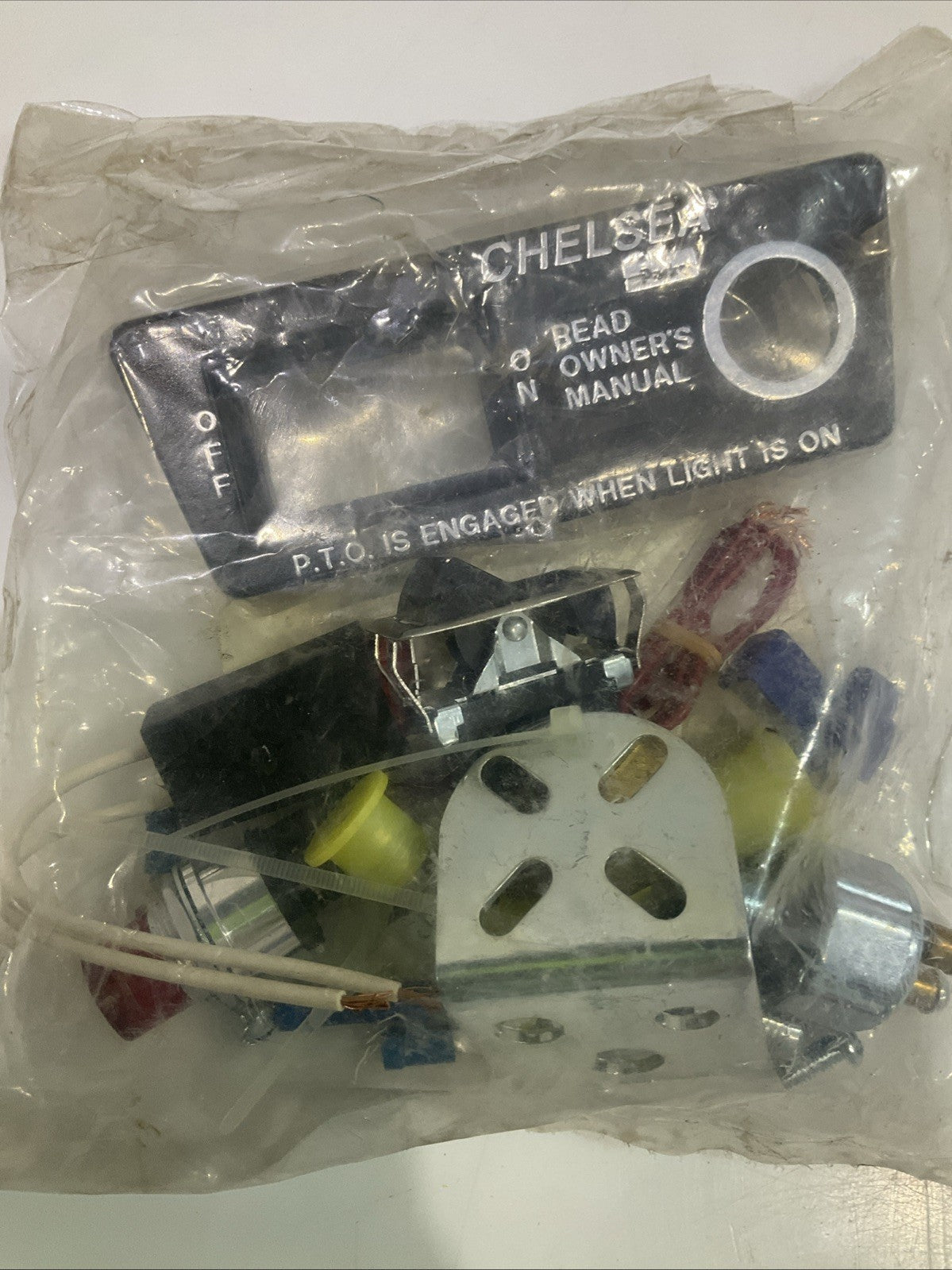 CHELSEA PARKER  P 328963X  INSTALLATION KIT  Y2M
