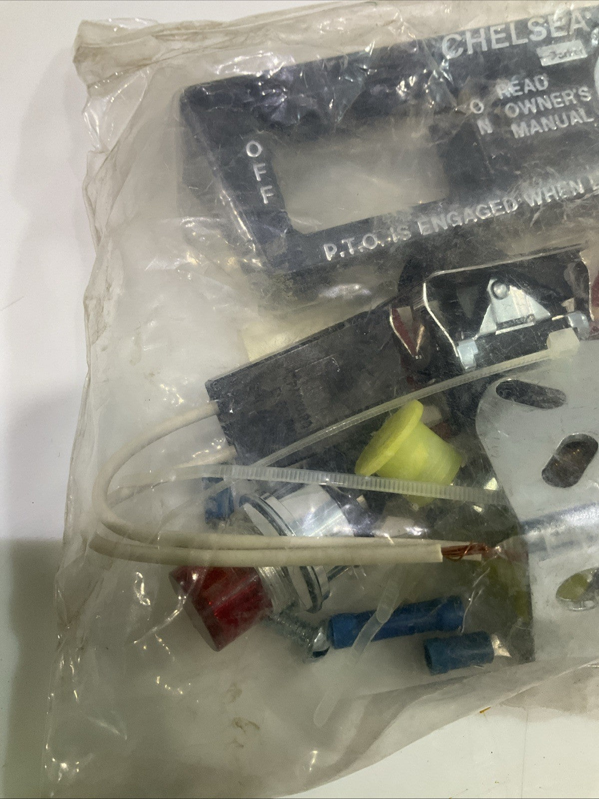 CHELSEA PARKER  P 328963X  INSTALLATION KIT  Y2M