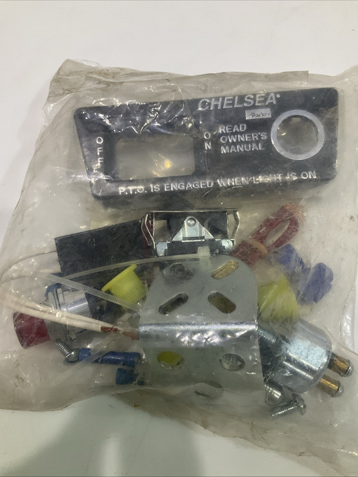 CHELSEA PARKER  P 328963X  INSTALLATION KIT  Y2M
