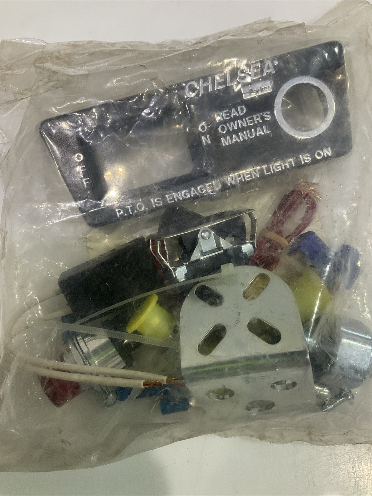 CHELSEA PARKER  P 328963X  INSTALLATION KIT  Y2M