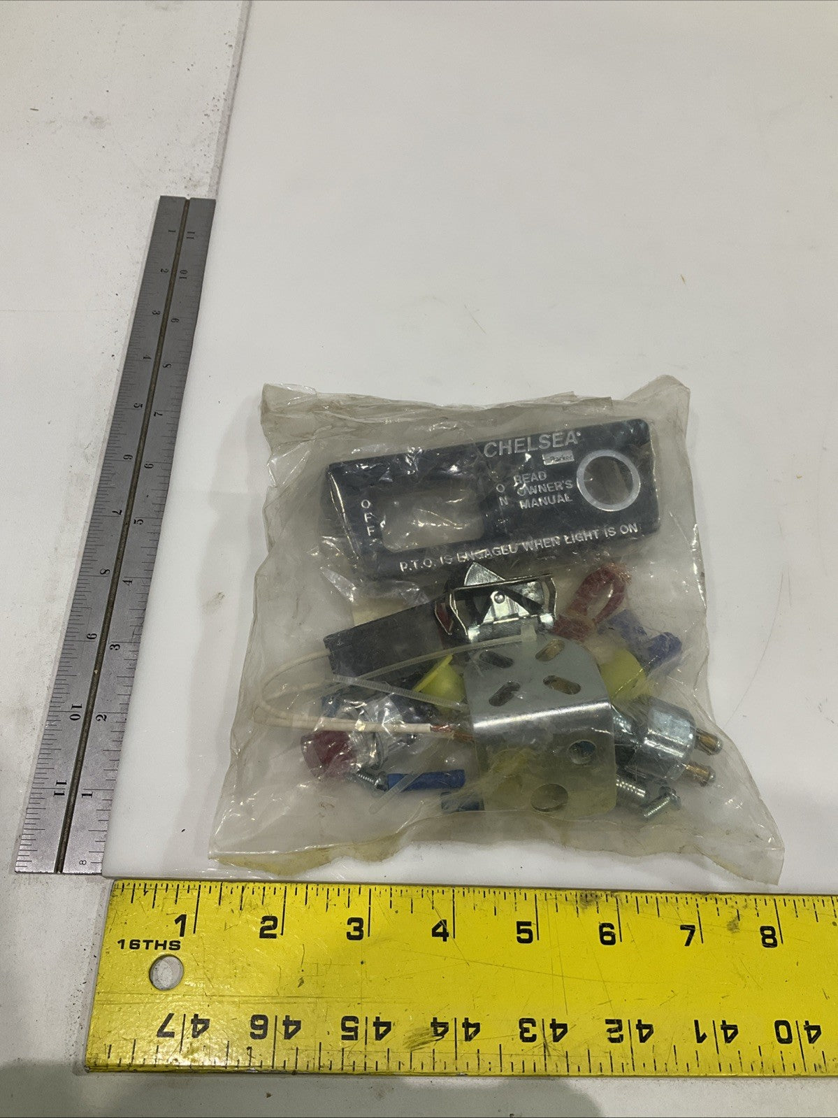CHELSEA PARKER  P 328963X  INSTALLATION KIT  Y2M