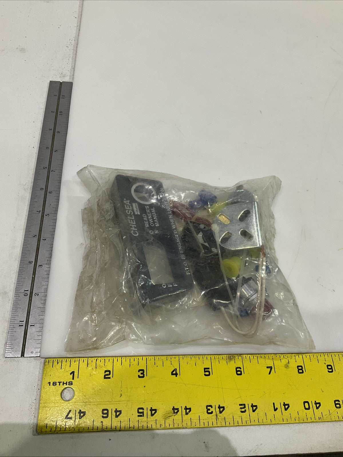 CHELSEA PARKER  P 328963X  INSTALLATION KIT  Y2M