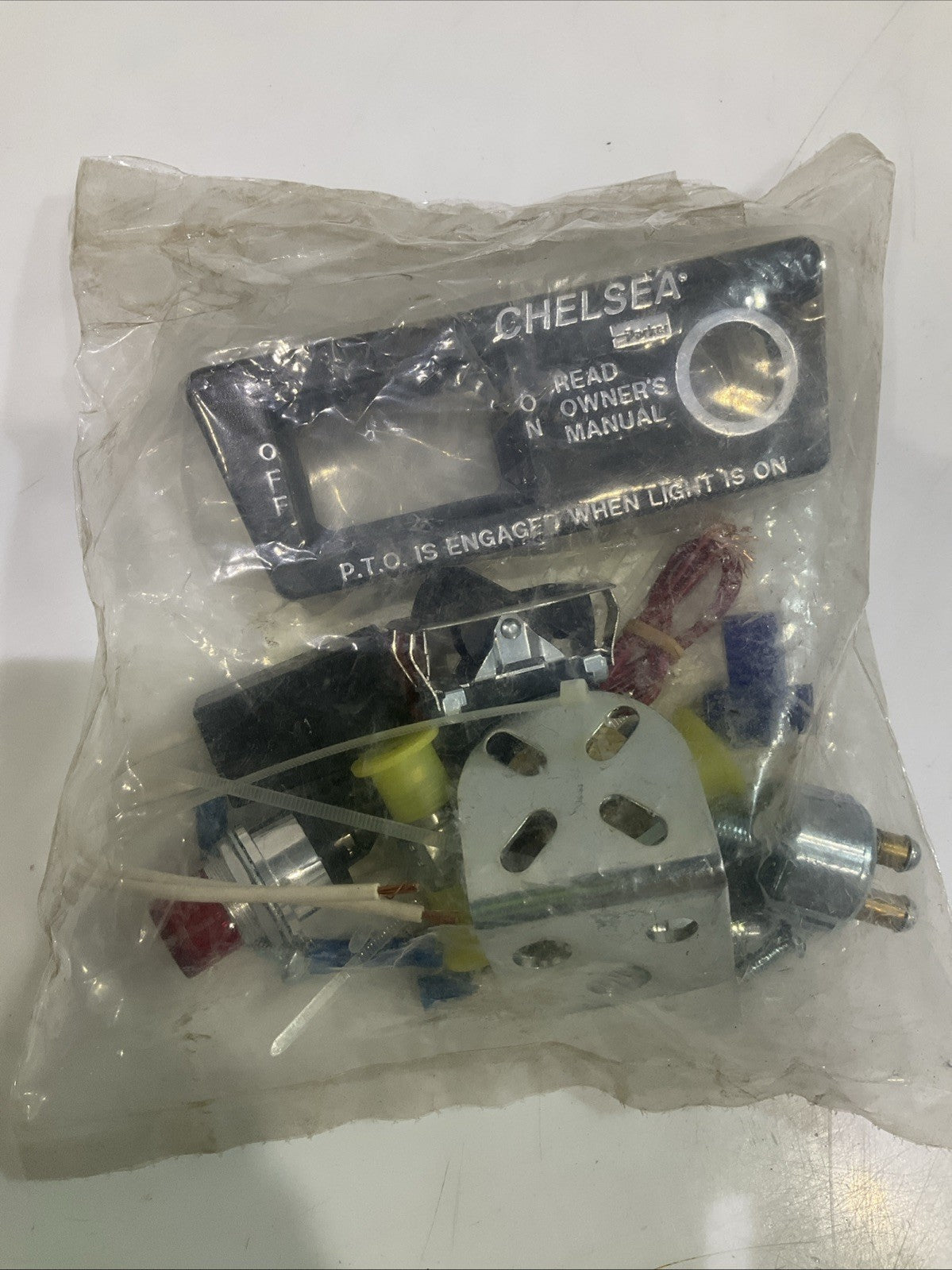 CHELSEA PARKER  P 328963X  INSTALLATION KIT  Y2M