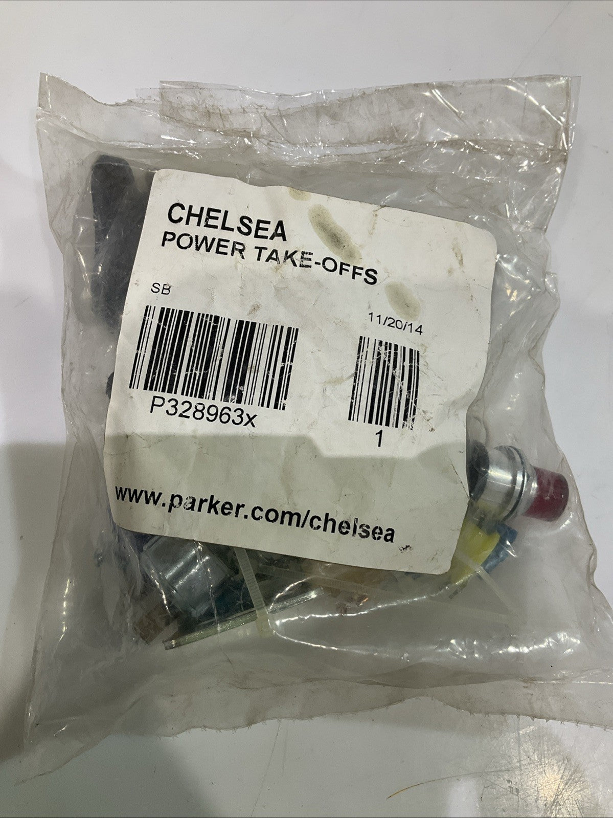 CHELSEA PARKER  P 328963X  INSTALLATION KIT  Y2M