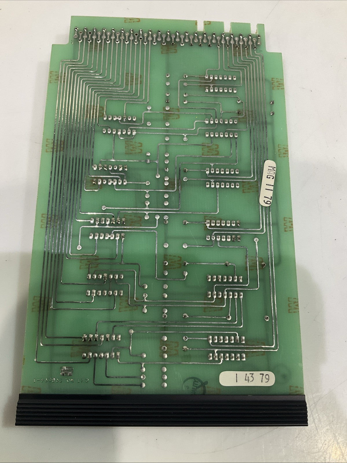 HAGAN  398697  HTL LAT 1  REV  CIRCUIT  BOARD ASSEMBLY  Y2M