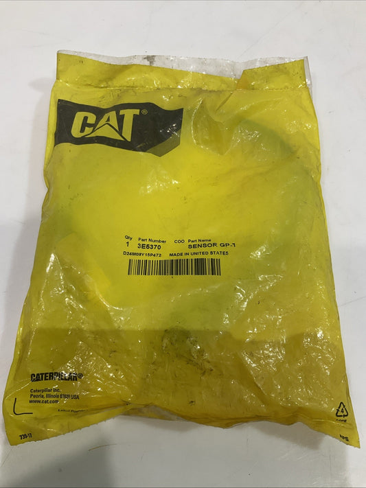 CAT-CATERPILLAR   3E-5370  SENSOR  ASSEMBLY  Y2M