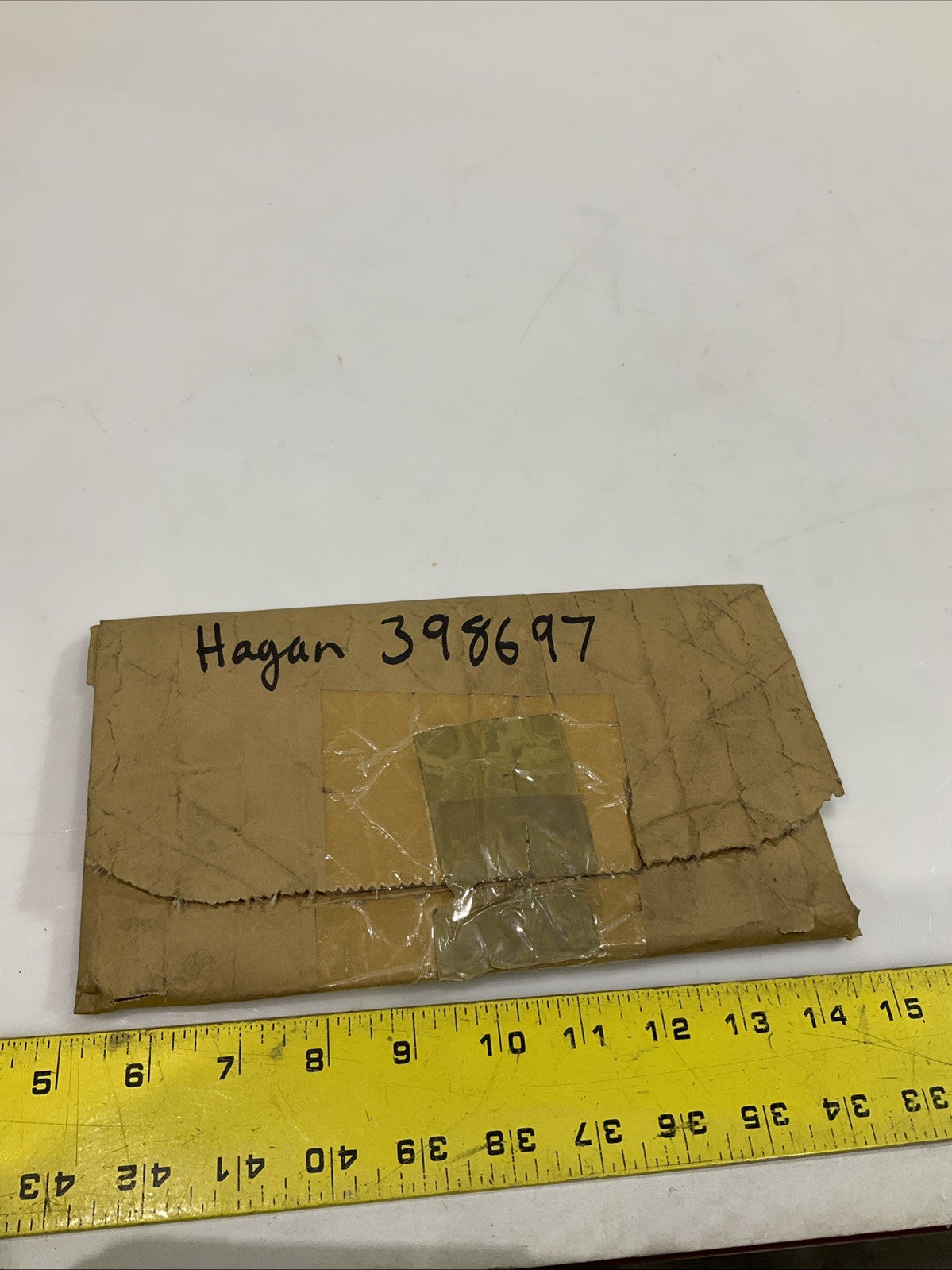 HAGAN  398697  HTL LAT 1  REV  CIRCUIT  BOARD ASSEMBLY  Y2M