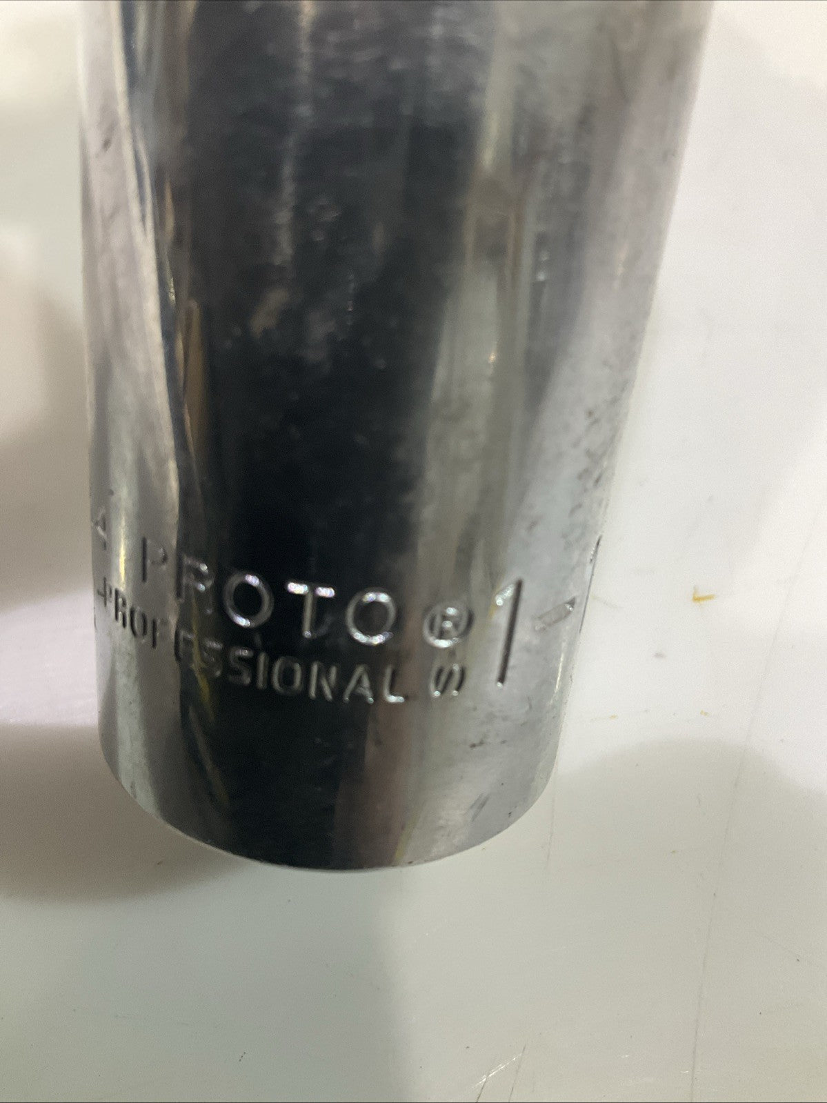 PROTO PROFESSIONAL  5334  DEEP  HAND SOCKET  Y2M