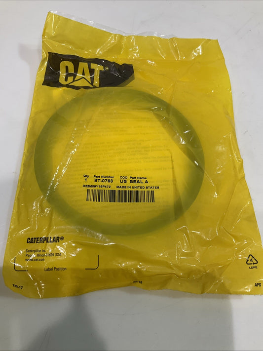 CAT-CATERPILLAR   8T-0763  BORE DIAMETER  PIECE SEAL  Y2M