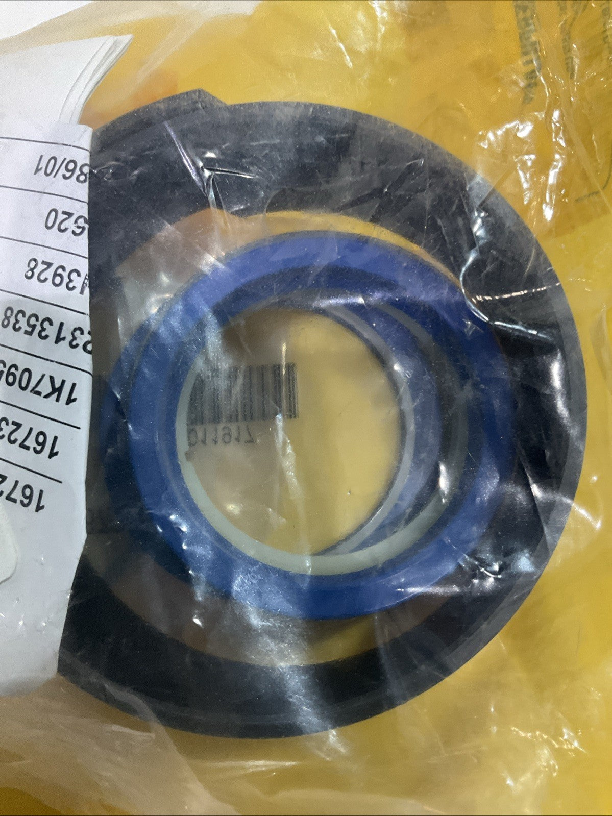 CAT-CATERPILLAR  241-0896  HYDRAULIC CYLINDER SEAL KIT  STANDARD SIZE  Y2M