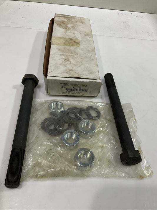 DAYTON-BACCO  4EA 327-102   TANDEM BOLT  ASSEMBLY  Y2M