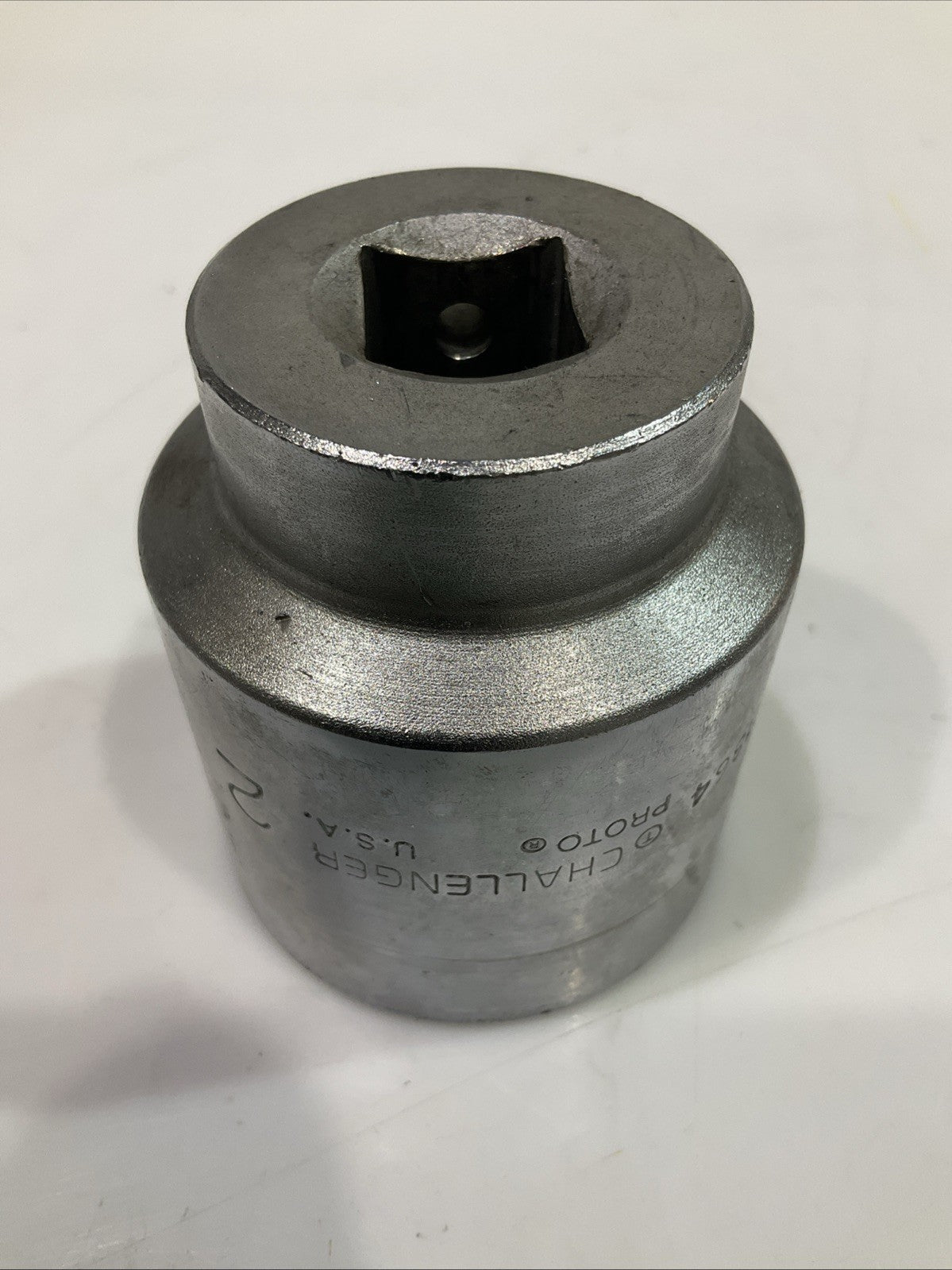 CHALLENGER  PROTO  1864  2”  3/4 12POINT  DRIVE SOCKET  Y2M