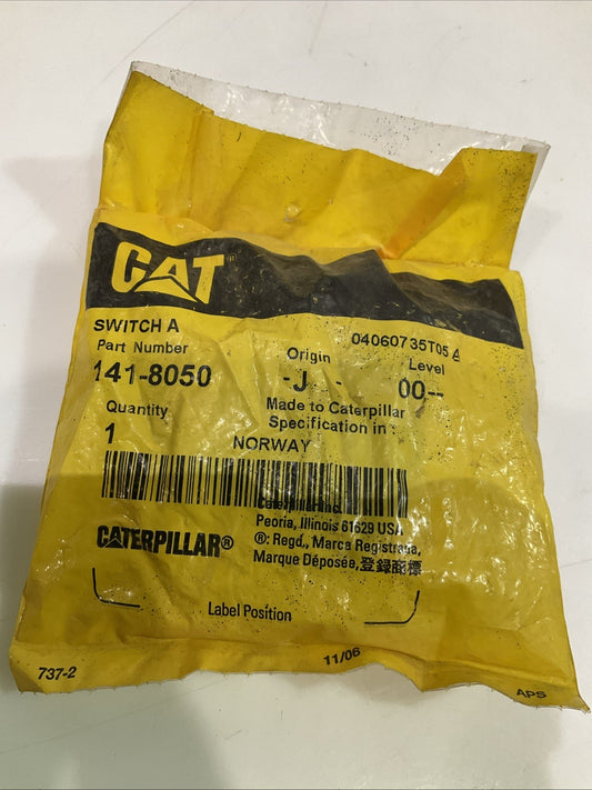 CAT-CATERPILLAR  141-8050  MASTER  STEERING SELECT  SWITCH Y2M