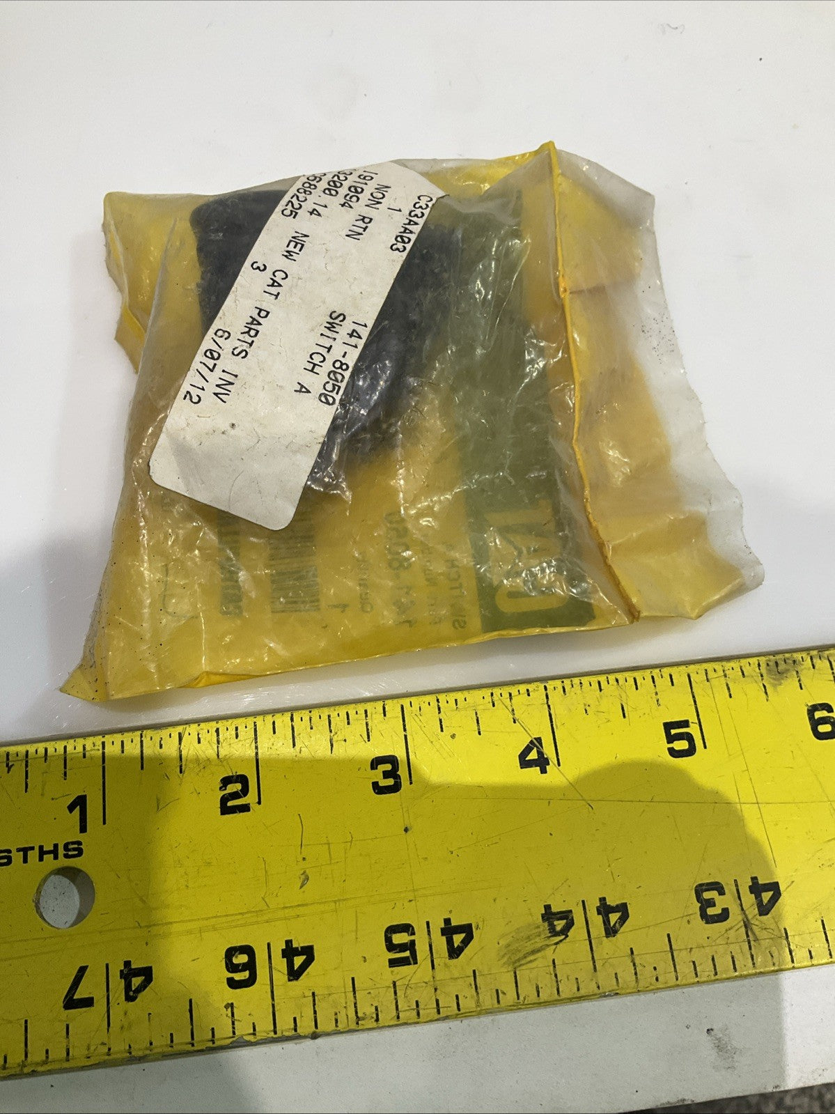 CAT-CATERPILLAR  141-8050  MASTER  STEERING SELECT  SWITCH Y2M