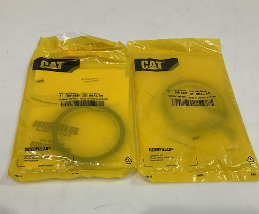 CAT-CATERPILLAR  289-2937  SEAL  ASSEMBLY-BUFFER LOT OF 2 Y2M