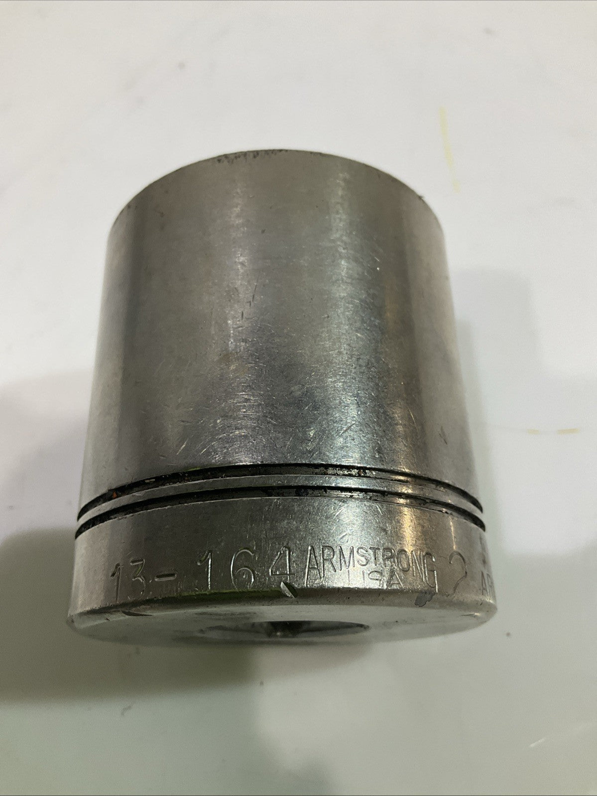 AMSTRONG  13-164 2IN  12 POINT ARMALOY DRIVE SAE SOCKET  Y2M