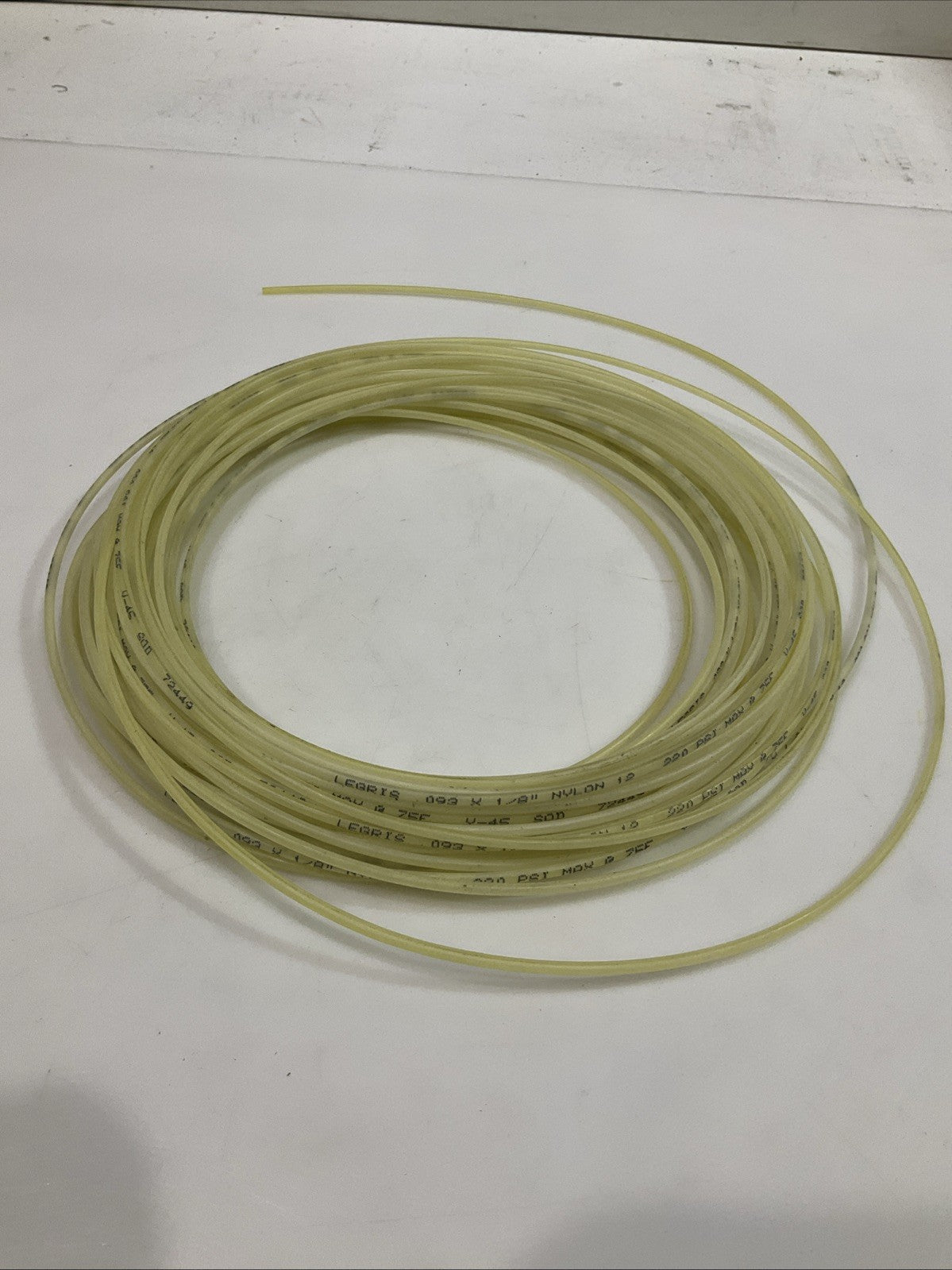 LEGRIST  CONNECTION  1094P53  1/8 LEGRIS TUBING HOSE  Y2M
