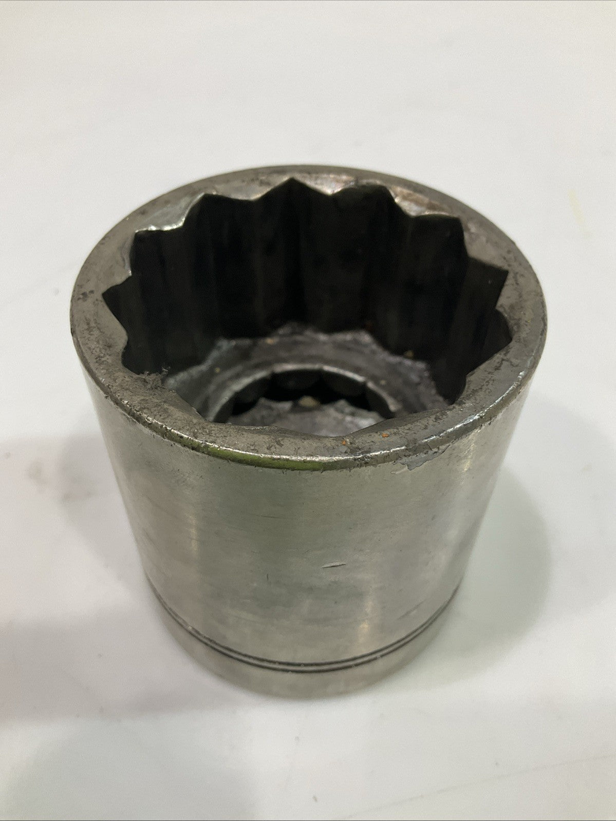 AMSTRONG  13-164 2IN  12 POINT ARMALOY DRIVE SAE SOCKET  Y2M