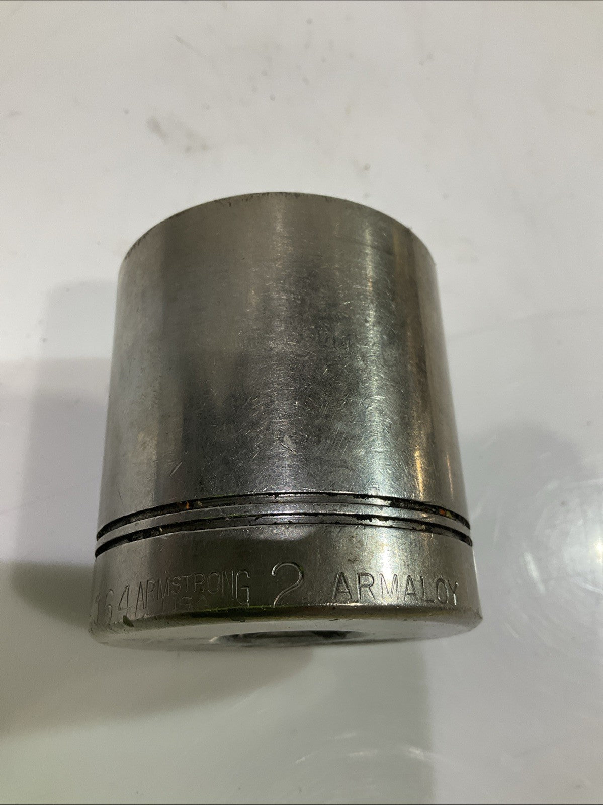 AMSTRONG  13-164 2IN  12 POINT ARMALOY DRIVE SAE SOCKET  Y2M