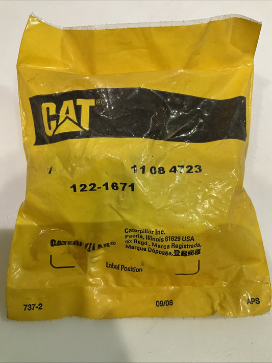 CAT-CATERPILLAR  122-1671  PARKING  BRAKE CONTROL KNOB  Y2M