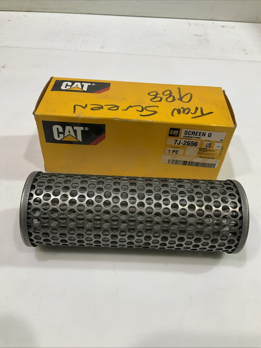 CAT-CATERPILLAR  7J-2656  HYDRAULIC  OIL  FILTER SCREEN  Y2M