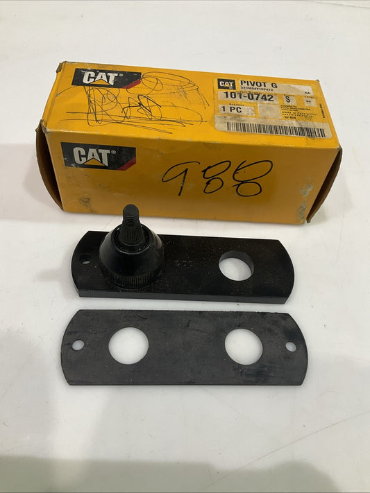 CAT - CATERPILLAR  101-0742  WINDSHIELD  WIPER PIVOT  Y2M