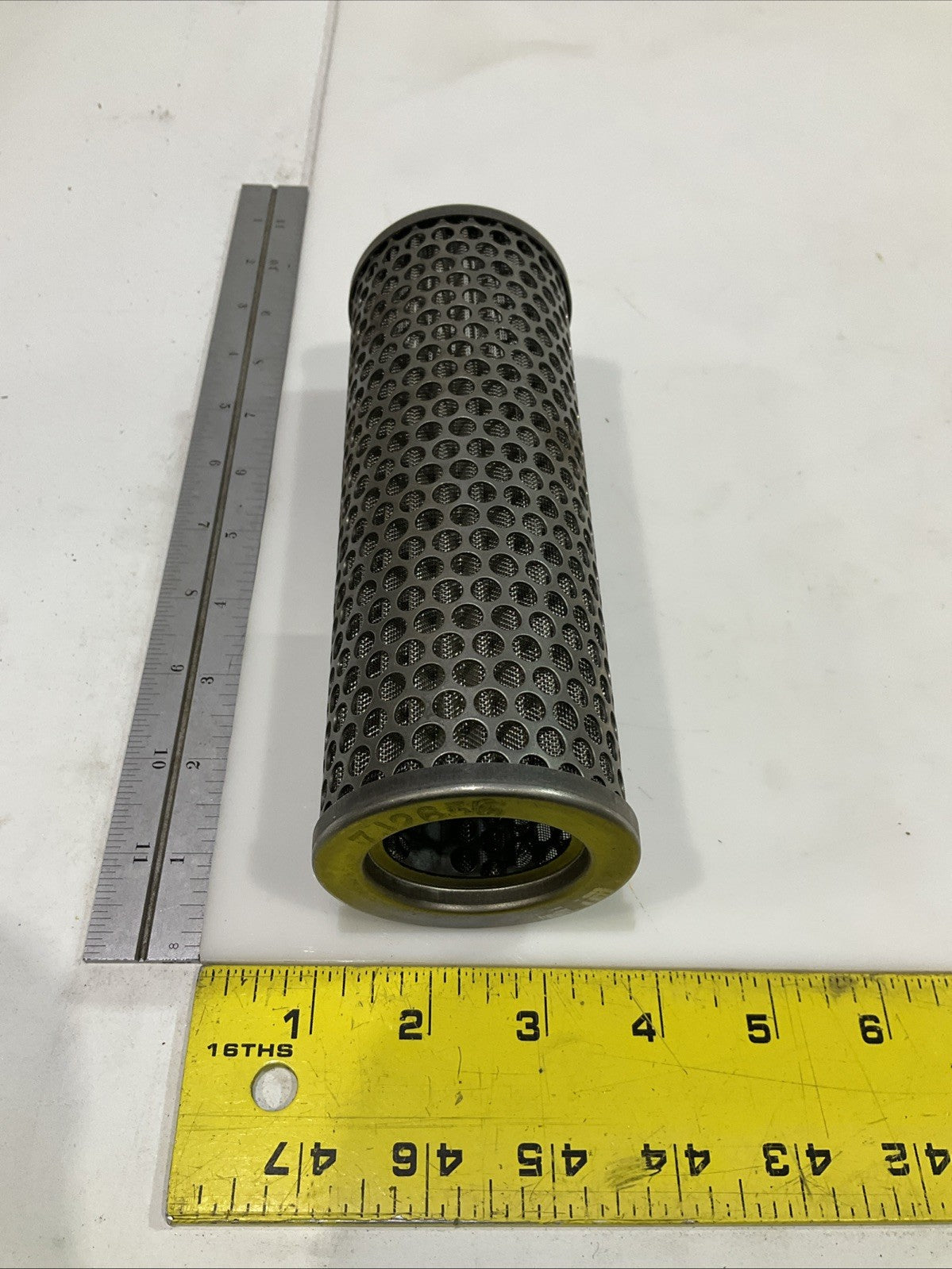 CAT-CATERPILLAR  7J-2656  HYDRAULIC  OIL  FILTER SCREEN  Y2M