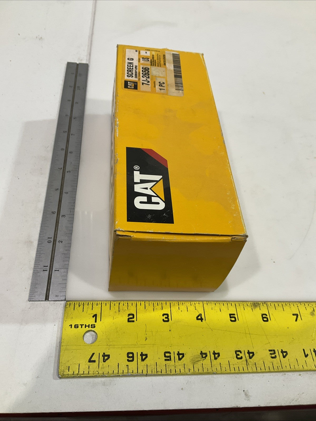 CAT-CATERPILLAR  7J-2656  HYDRAULIC  OIL  FILTER SCREEN  Y2M