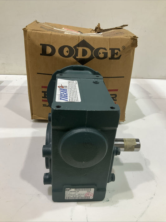 DODGE-BALDOR  26Q40L14  RIGHT ANGLE GEAR  SPEED REDUCER QUILL INPUT SERIAL 13198