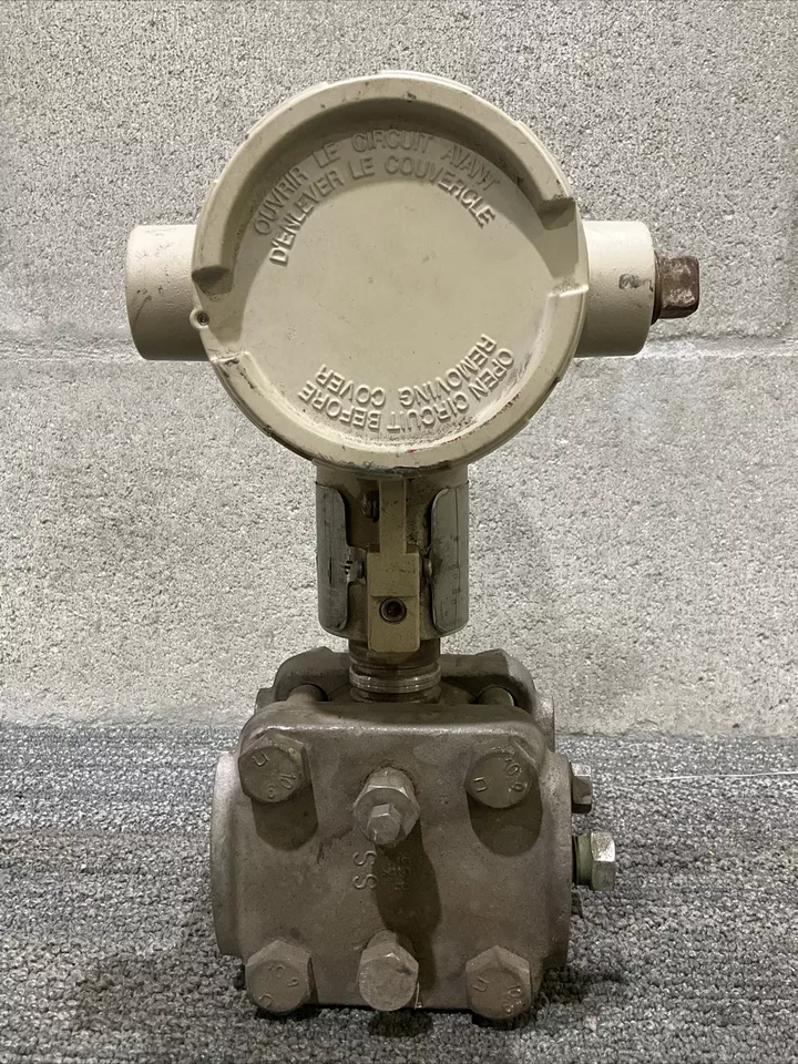 HONEYWELL (1)STD120-E1A-00000-MBSVF1D3A36H (1) STD 120-E1A-00000-MB TRANSMITTER