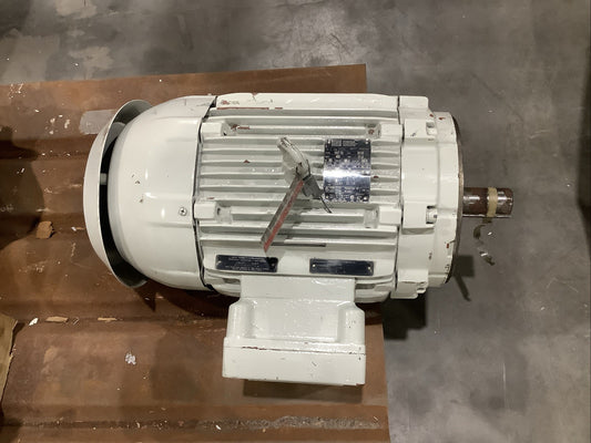 WEG Z01036XTQ011510 DRIVER MOTOR 3PH 469V 3510RPM 10HP