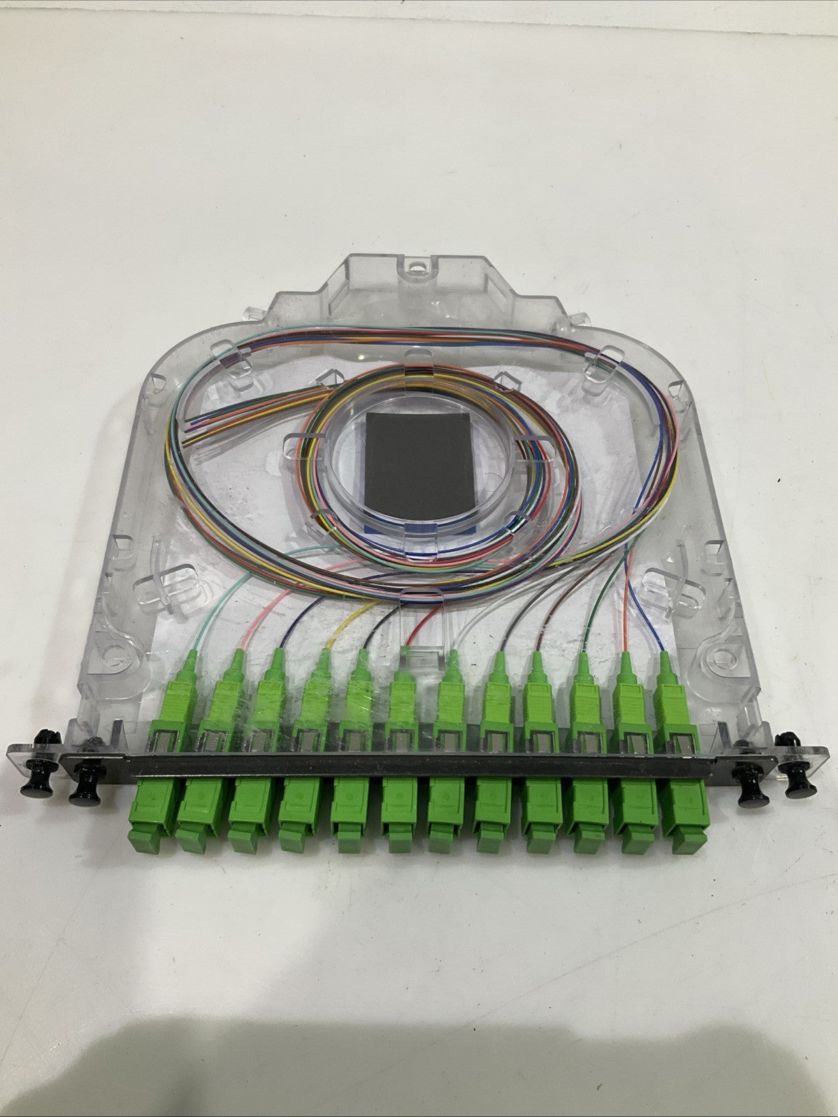 MULTILINK  065-778-10 PIGTAIL 12  FIBER  SC/APC SM900UM 1M  SET  Y2M