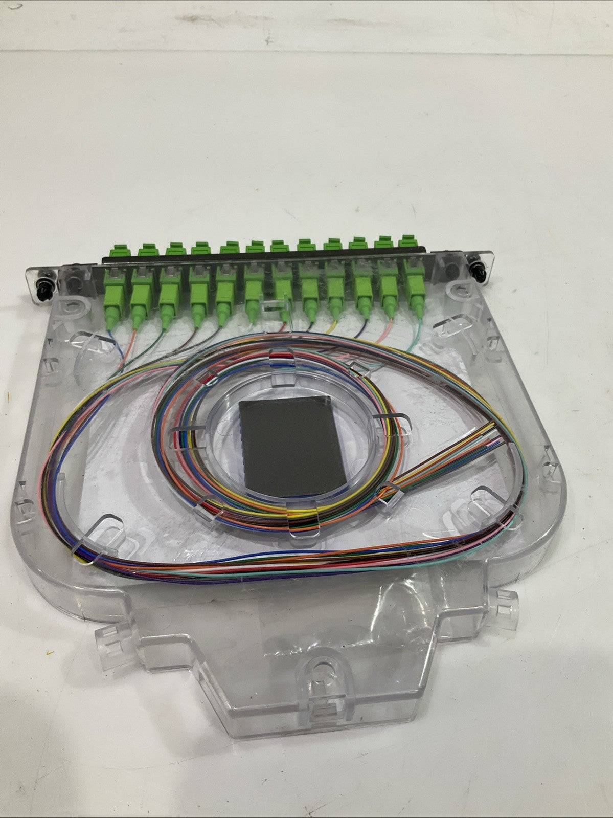 MULTILINK  065-778-10 PIGTAIL 12  FIBER  SC/APC SM900UM 1M  SET  Y2M