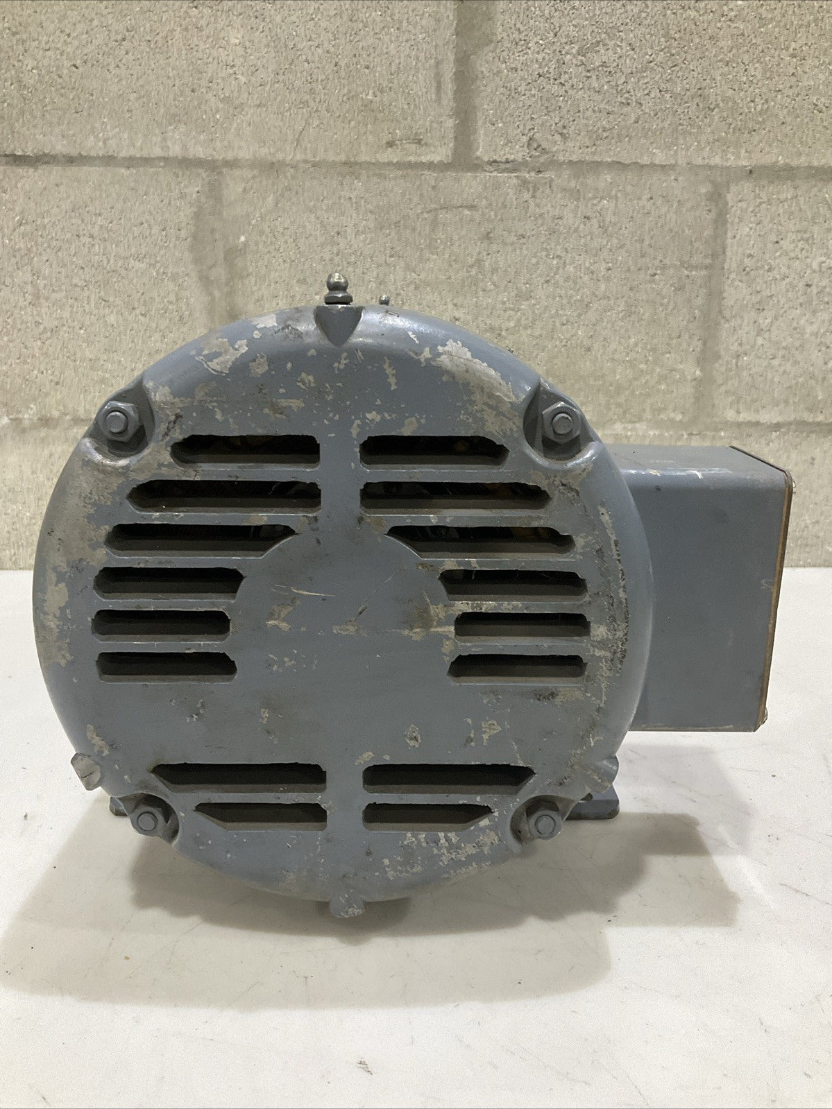 BALDOR 36B01-106 3212T INDUSTRIAL MOTOR 5 HP 230/460 V 3450 RPM 3 PH 12/6 AMP