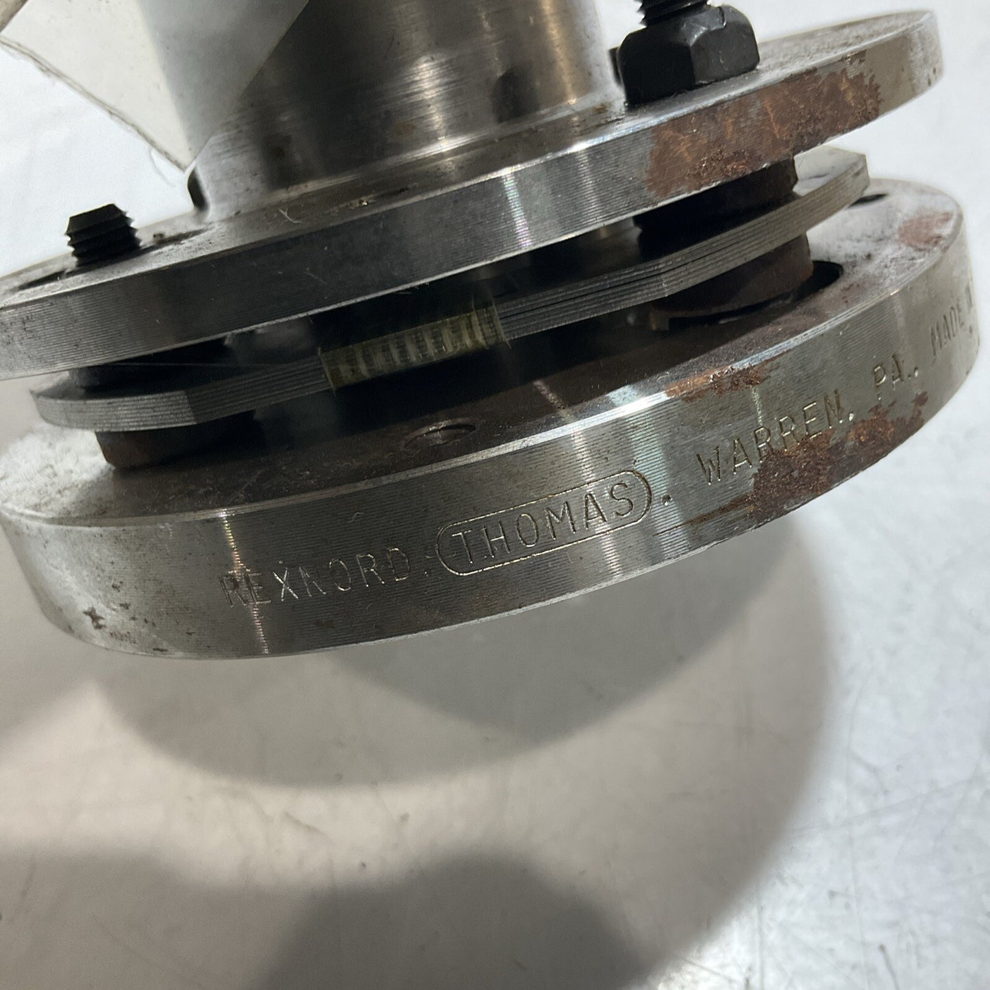 REXNORD THOMAS  838217  175 SR71B  4-3/8  SPOOL CENTER MEMBER  ASSEMBLY 678