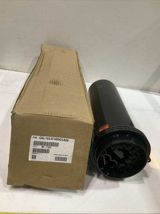 CHANNELL  G6L18S2F4BOG1A00 GREEN HORNET FIBER OPTIC ENCLOSURE MP-1113830 Y2M