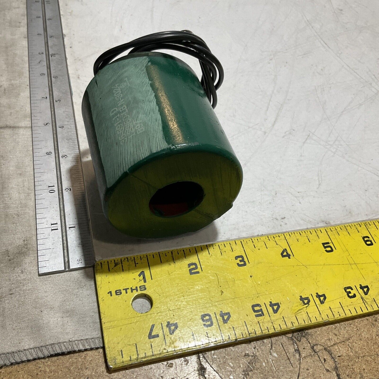 ASCO 036691-001-D COIL  120/60-LBN -3024 B97 678-U3S