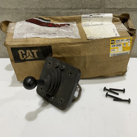 CAT 432-0047 CONTROL GROUP JOYSTICK 107