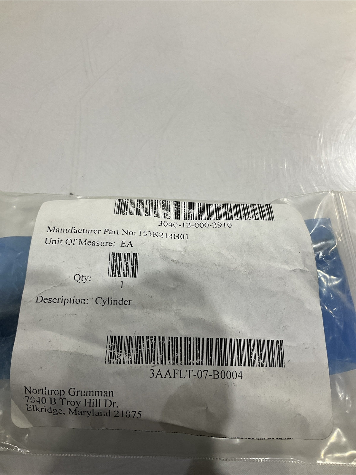 SMC CDJ2B16-60-B 163K214H01  CYLINDER  U3S
