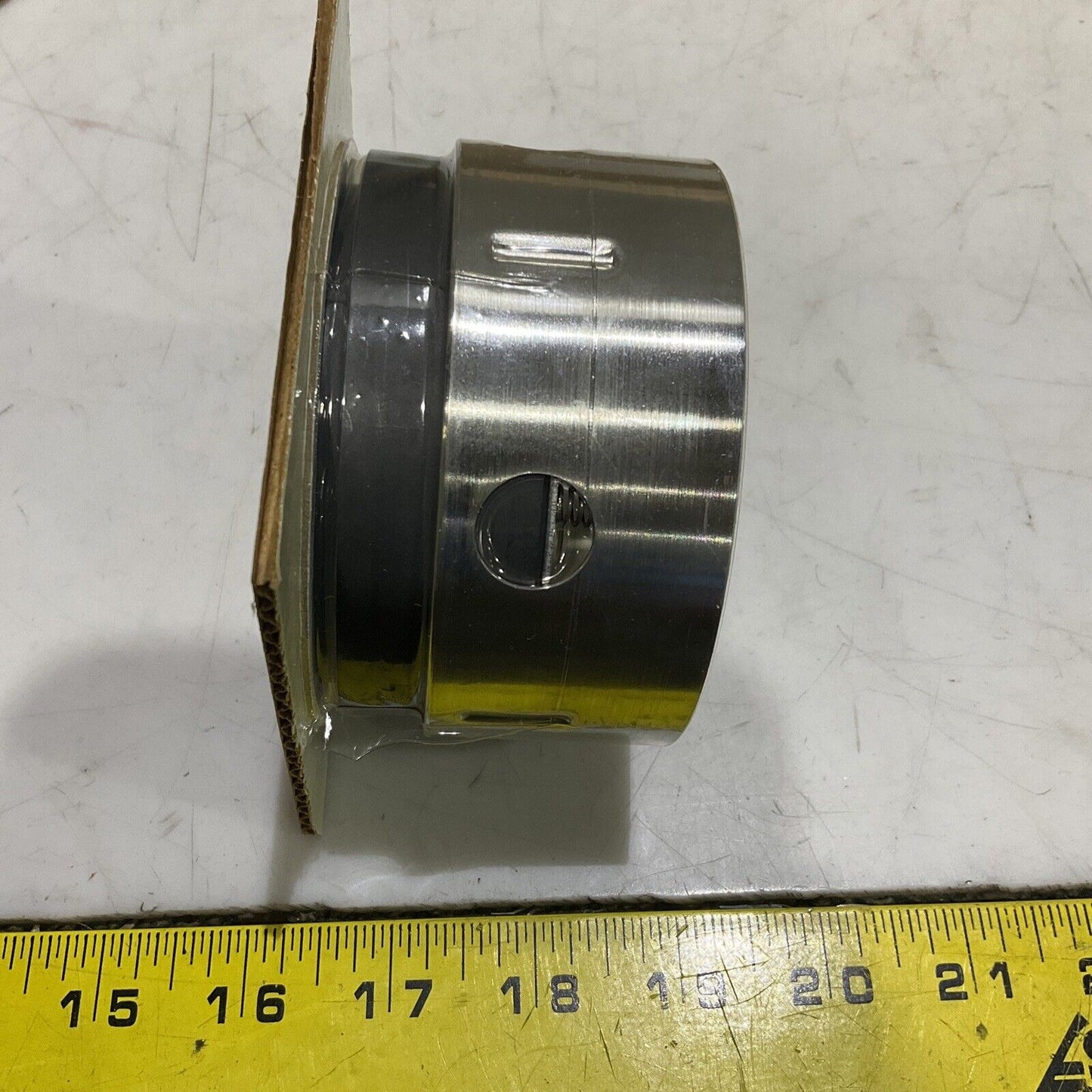 261-0000M-255 SEAL, SHAFT 8B W/ SEAL HSG O-RING C/D EA 373