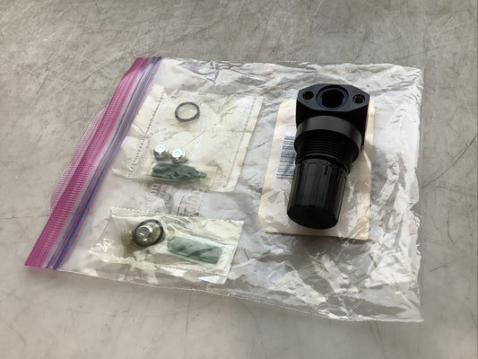 NUMATICS R12R-02 PRESSURE REGULATOR 1/4IN NPT C2H