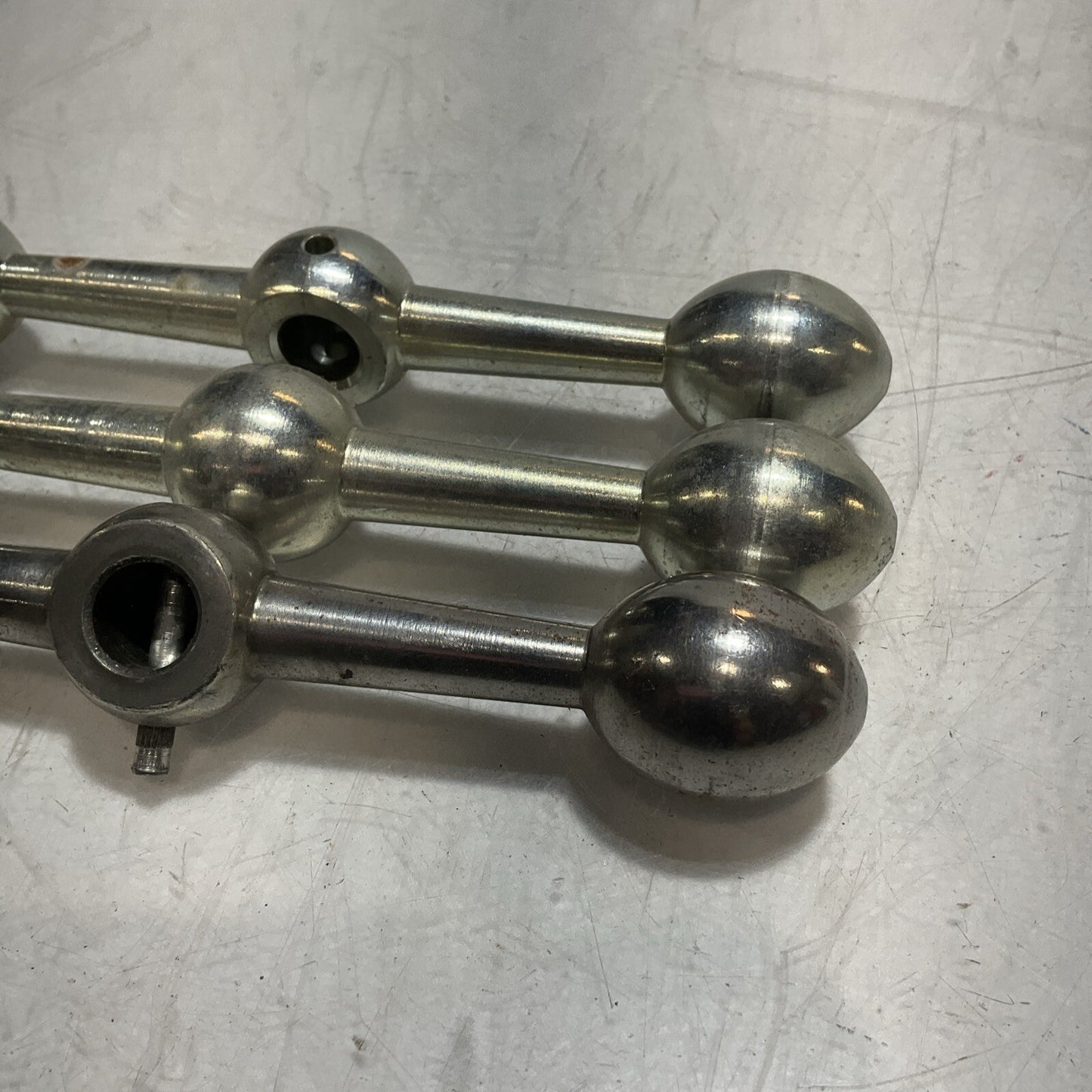 RIDGID 45765  FEED SWCREW CRANK  820 LOT OF  3 U3S