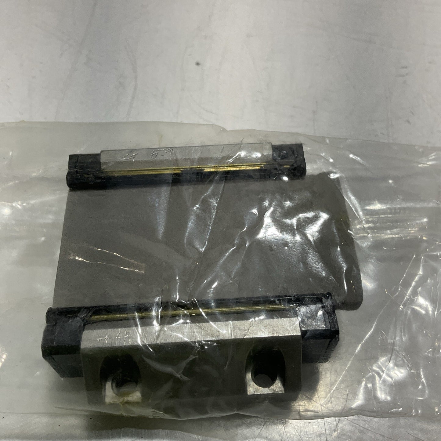 THK SHW-21CA SHW21CA1SSC1 LINEAR BEARING BLOCK LOT OF 6  U3S