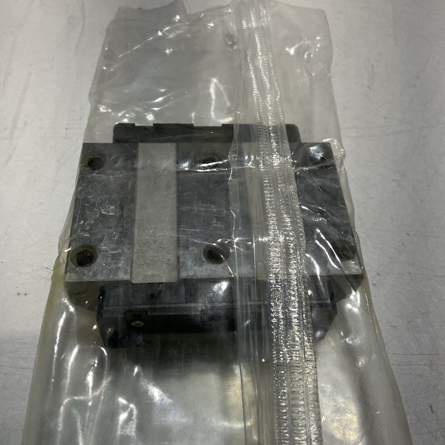 THK SHW-21CA SHW21CA1SSC1 LINEAR BEARING BLOCK LOT OF 6  U3S
