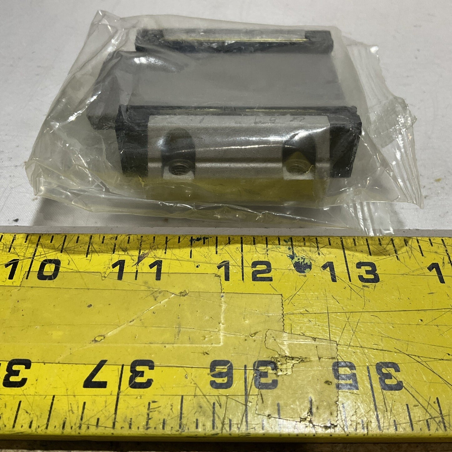 THK SHW-21CA SHW21CA1SSC1 LINEAR BEARING BLOCK LOT OF 6  U3S