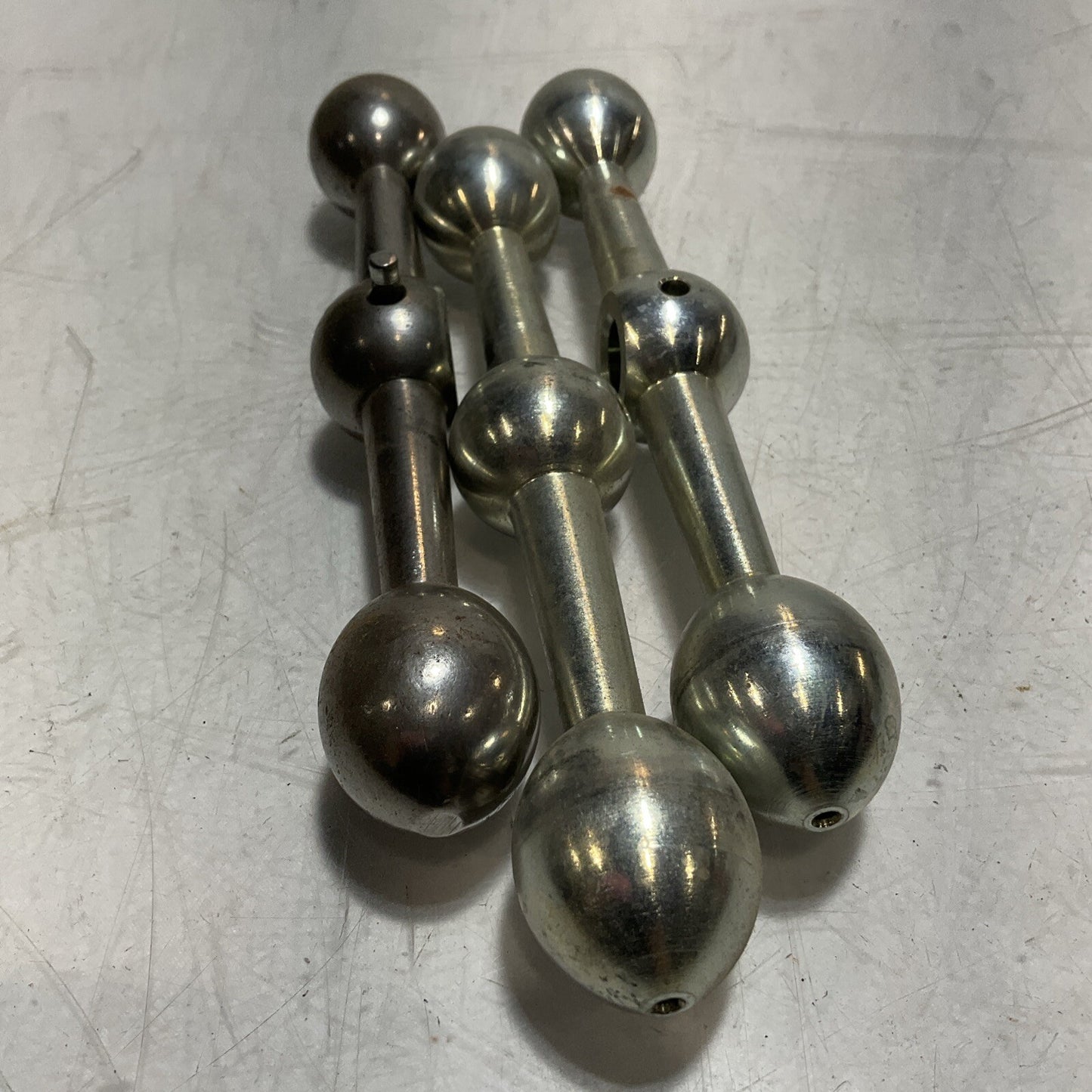 RIDGID 45765  FEED SWCREW CRANK  820 LOT OF  3 U3S