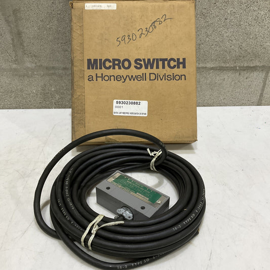 HONEYWELL 20FR2-25 8446 MAGNET ACTUATED REED MICROSWITCH 400V 1A 15W 373