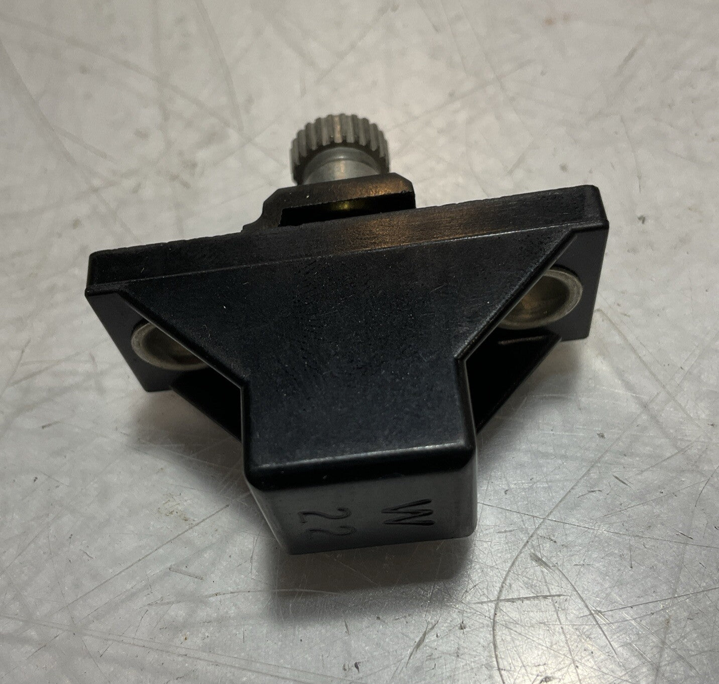 ALLEN-BRADLEY  W22  THERMAL OVERLOAD HEATER ELEMENT DD  LOT OF 4 U3S